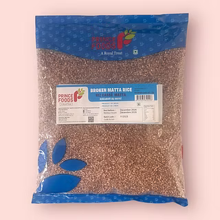 Prince Foods Broken Matta Rice