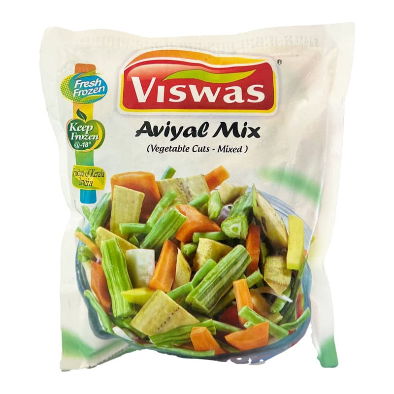 Aviyal Cut Vegetables