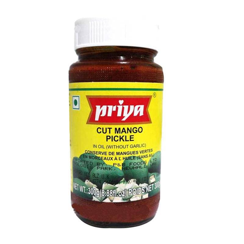 Brahmins Sliced Mango Pickle