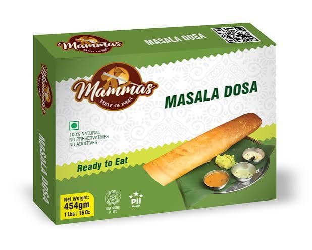 Mammas Masala Dosa