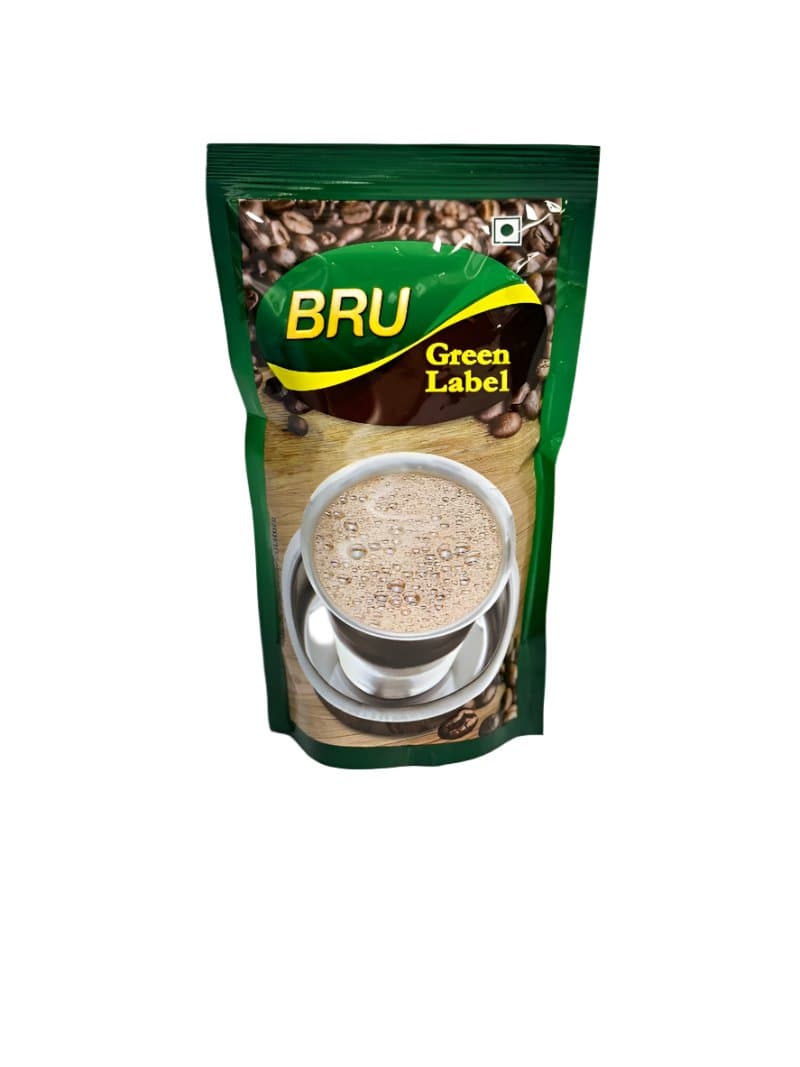 Bru Instant Coffee Jar