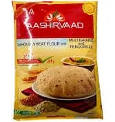 Aashirvaad Atta Multigrain with Fenugreek