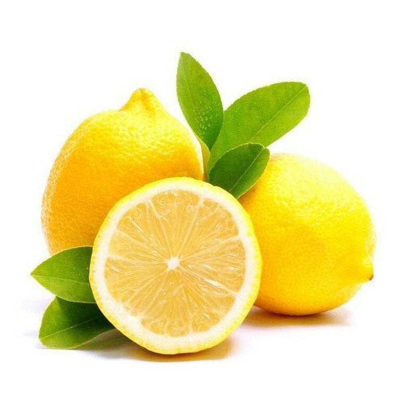 Fresh Lemon Single