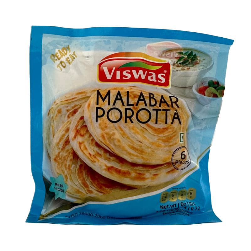 Daily Delight Malabar Parotta Family Pack