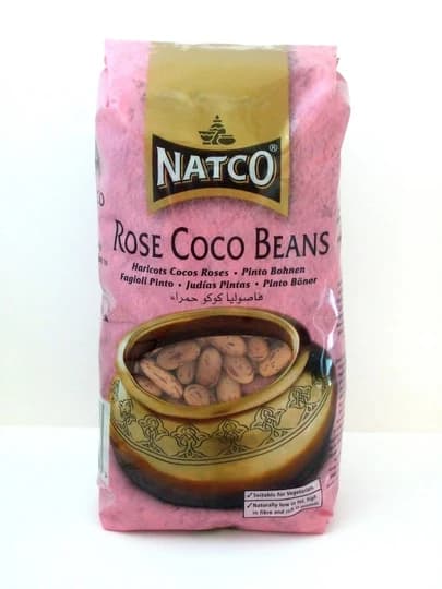 Natco Rose Coco / Borlotti / Pinto Beans