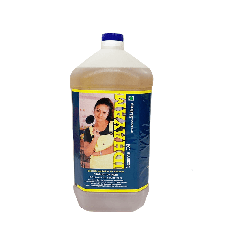 Idhayam Mustard Oil