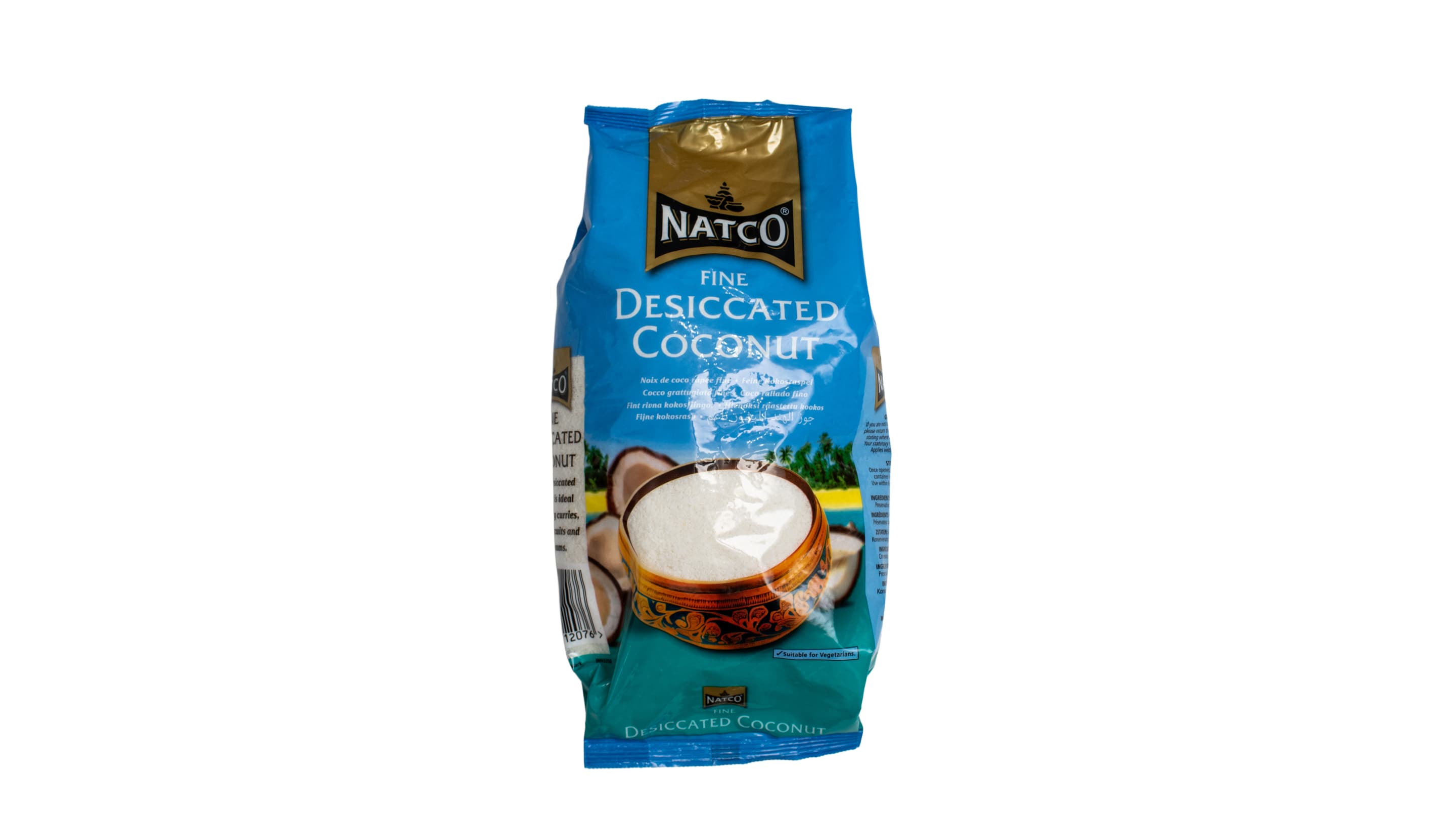 Natco Dessicated Coconut Fine