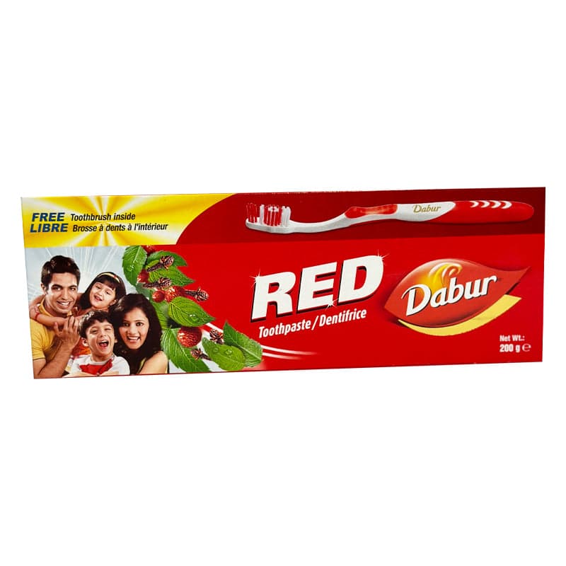 Dabur Red Toothpaste