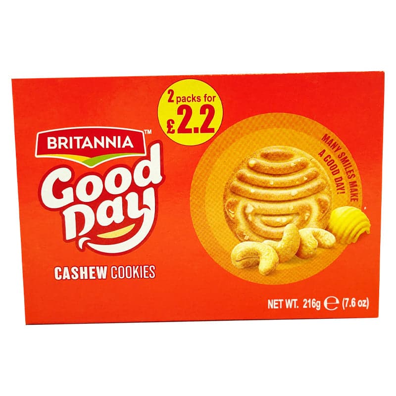 Britannia Good Day