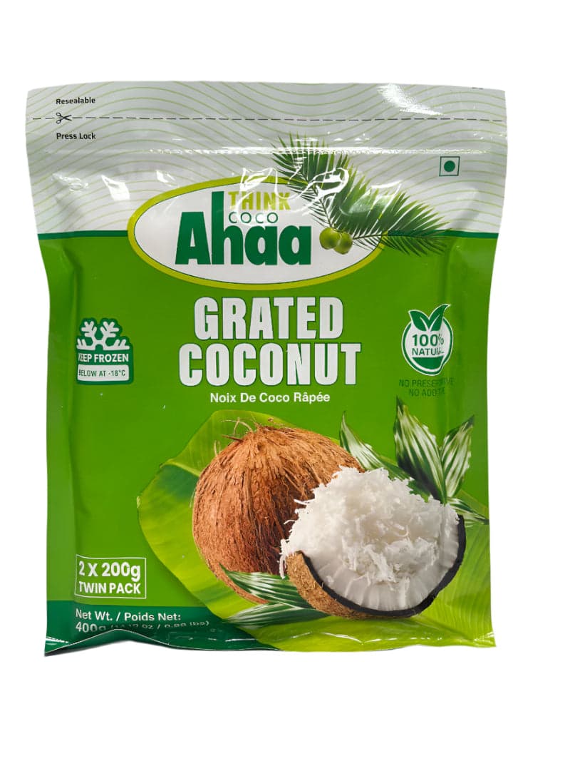 Daily Delight Grated Coconut