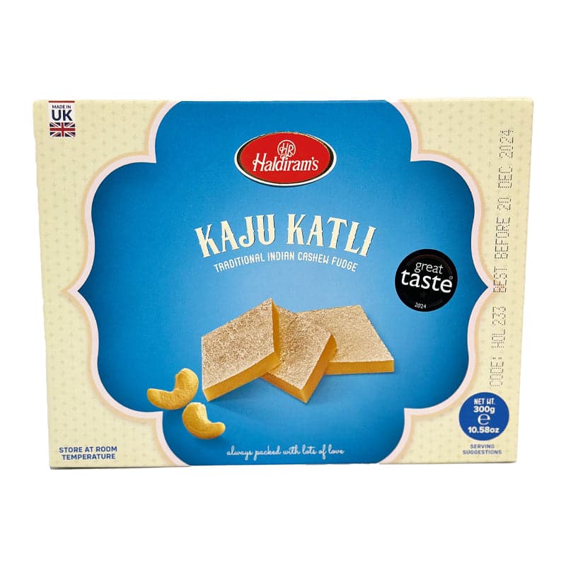 Ambala Kaju Katli