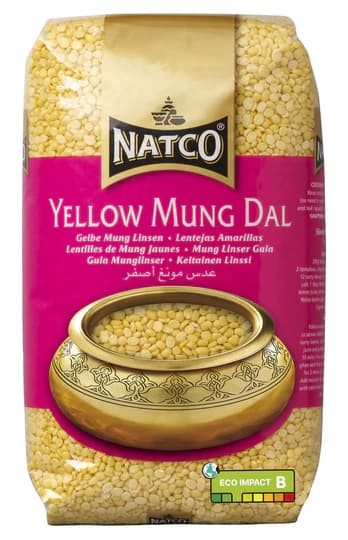 Natco Moong Dal Yellow