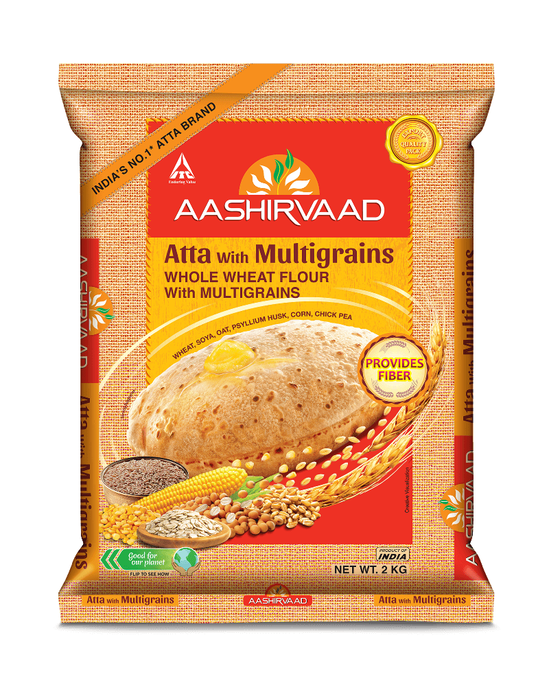 Aashirvaad Atta