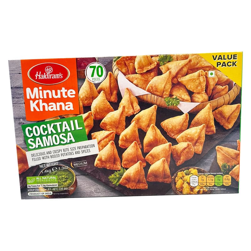 Haldiram's's Cocktail Samoosa