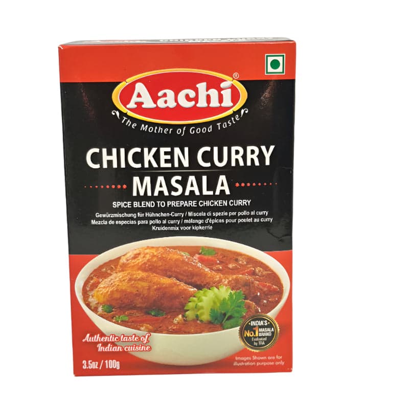 Aachi Fish Curry Masala