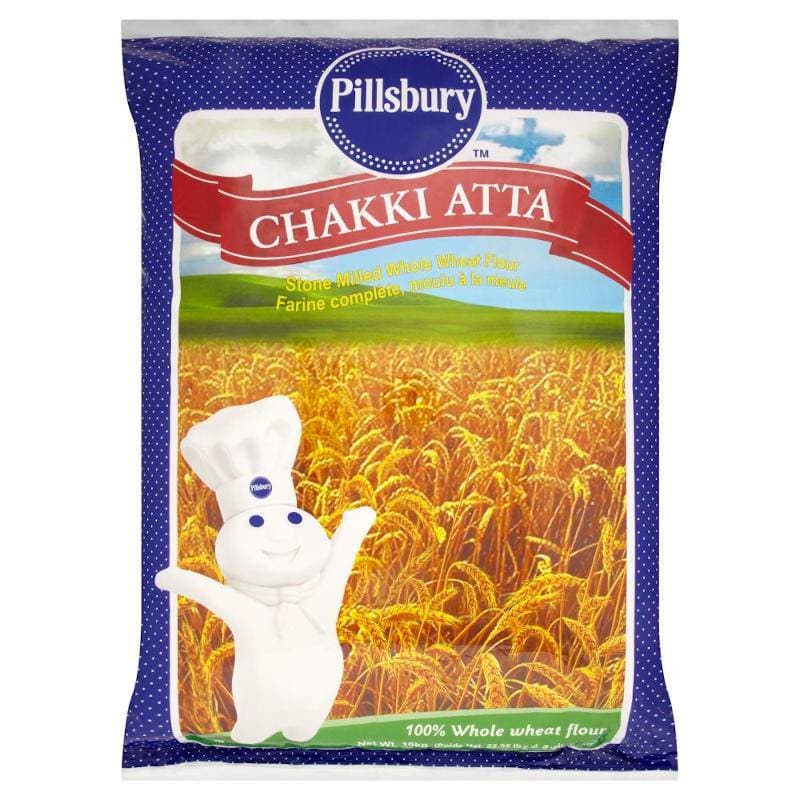 Double Horse Chakki Fresh Atta