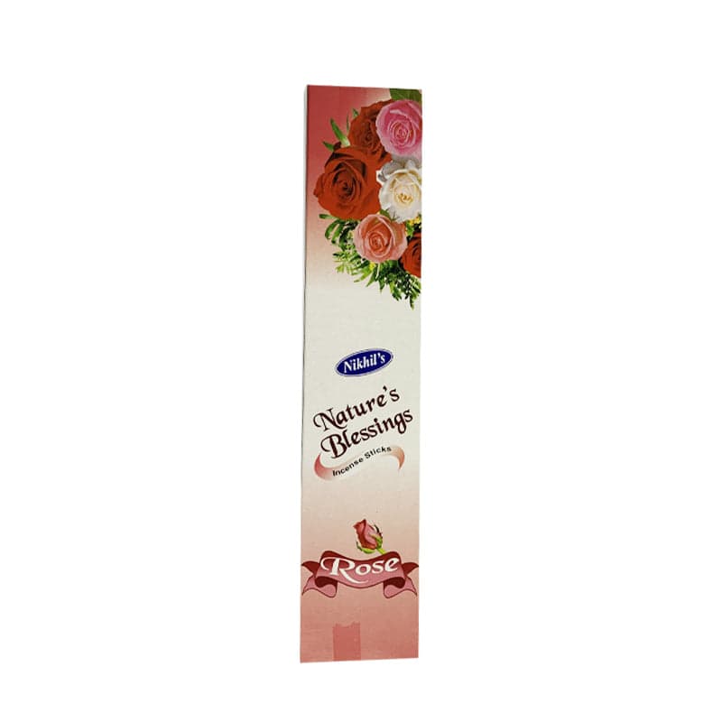 Essential Vanilla Incense