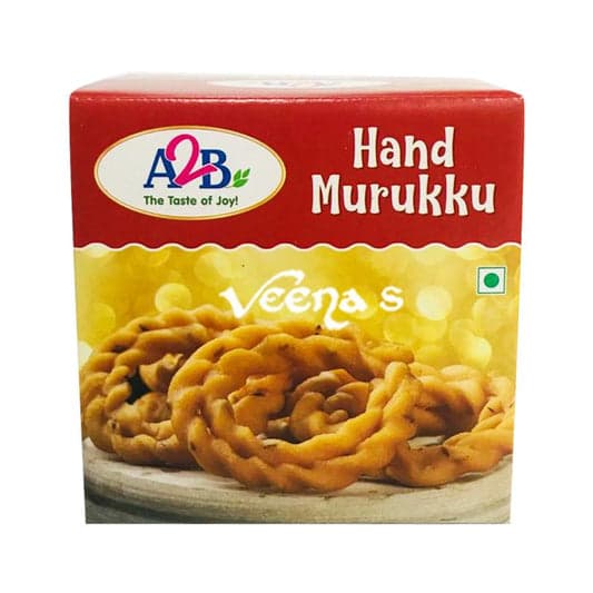 A2B Handmade Murukku