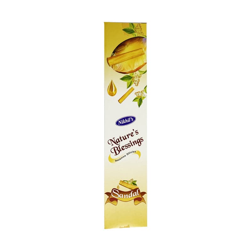 Essential Sandalwood Incense