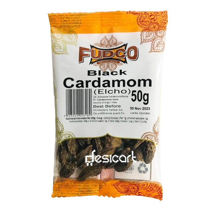 Black Cardamom