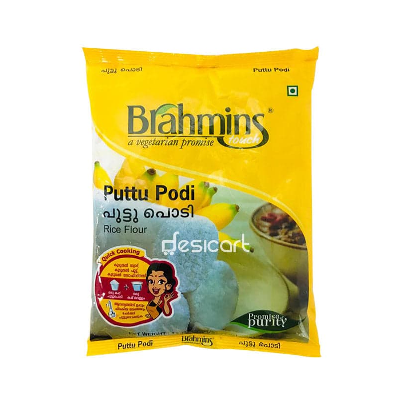 Brahmins Puttu Podi
