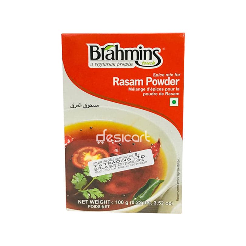 Brahmins Rasam Powder