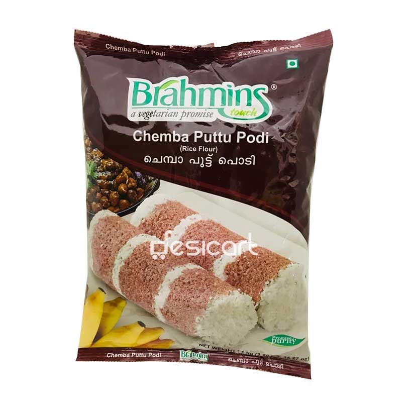 Brahmins Chemba Puttu Podi