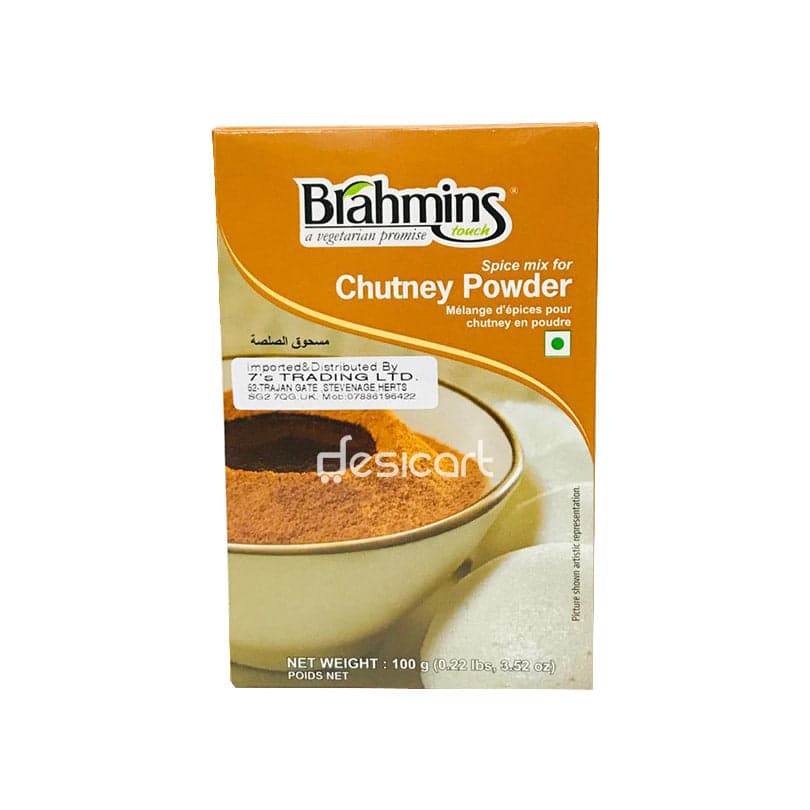 Brahmins Idli Mix Powder