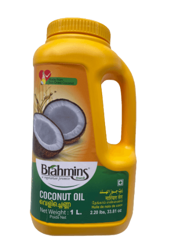 Brahmins Coconut Oil