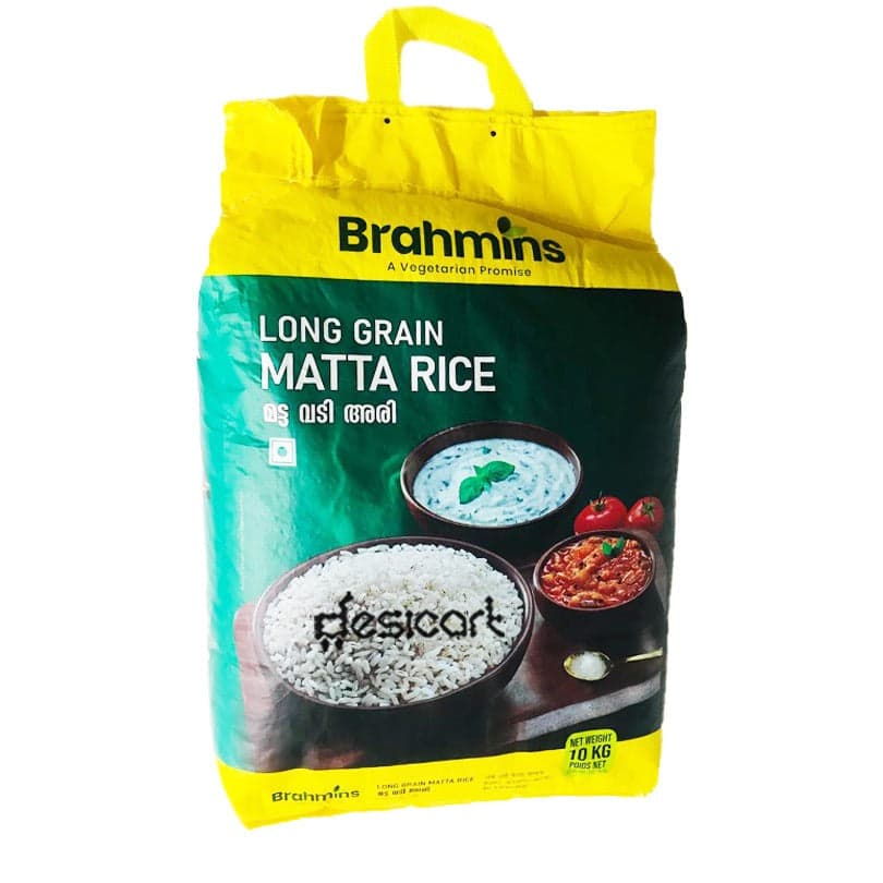 Brahmins Jeerakasala Rice / Kaima Rice