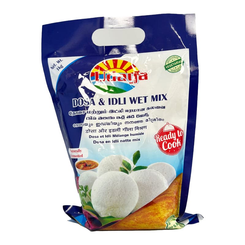 Idli Dosa Batter Suvai