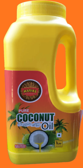 Maria's Coconut Oil