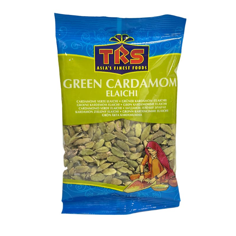 Green Cardamom