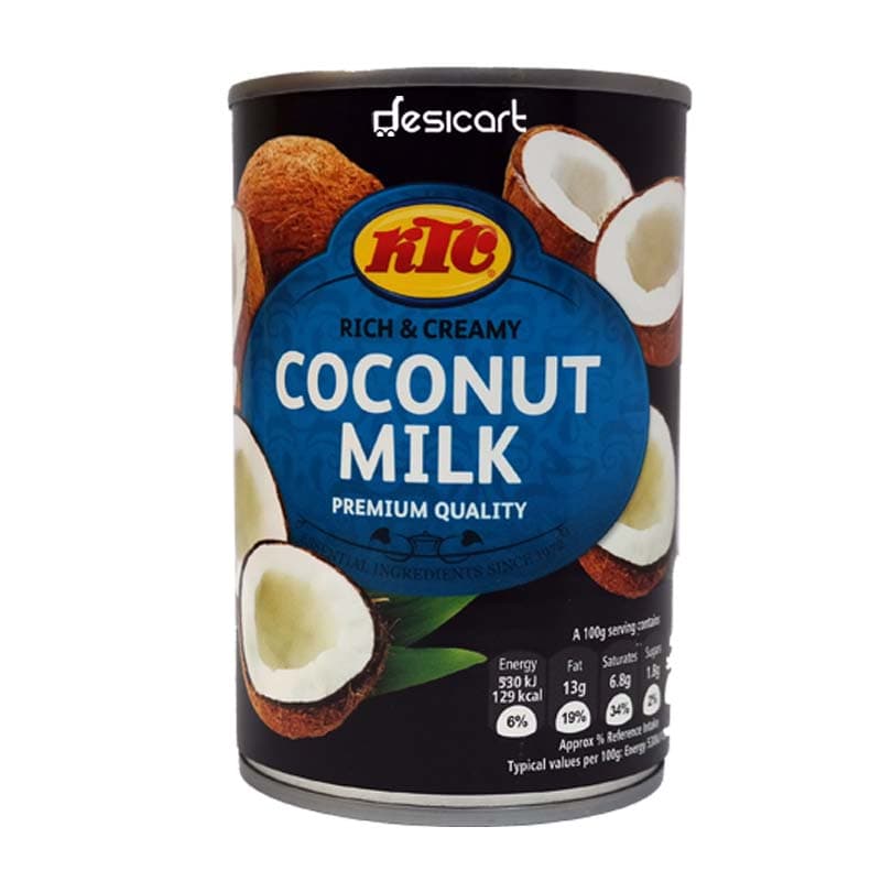 KTC Coconut Milk