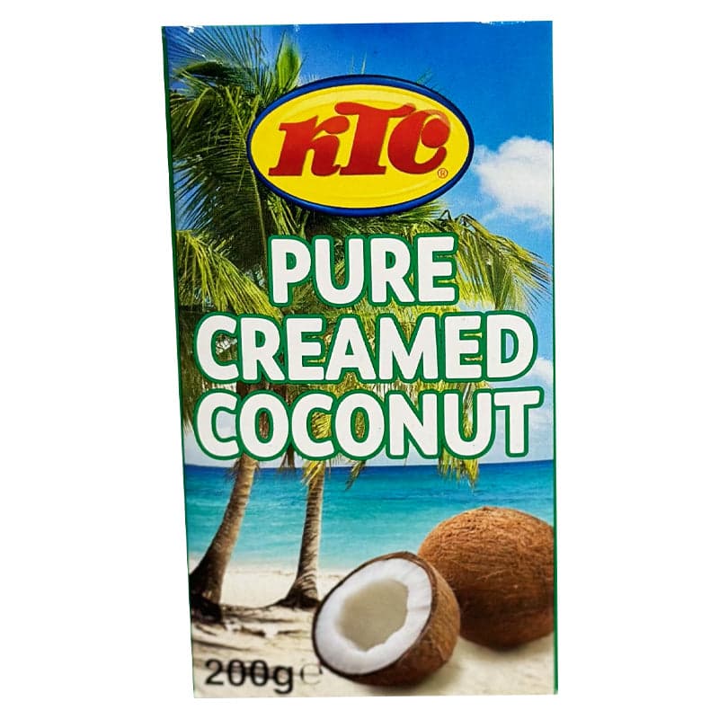 KTC Creamed Coconut