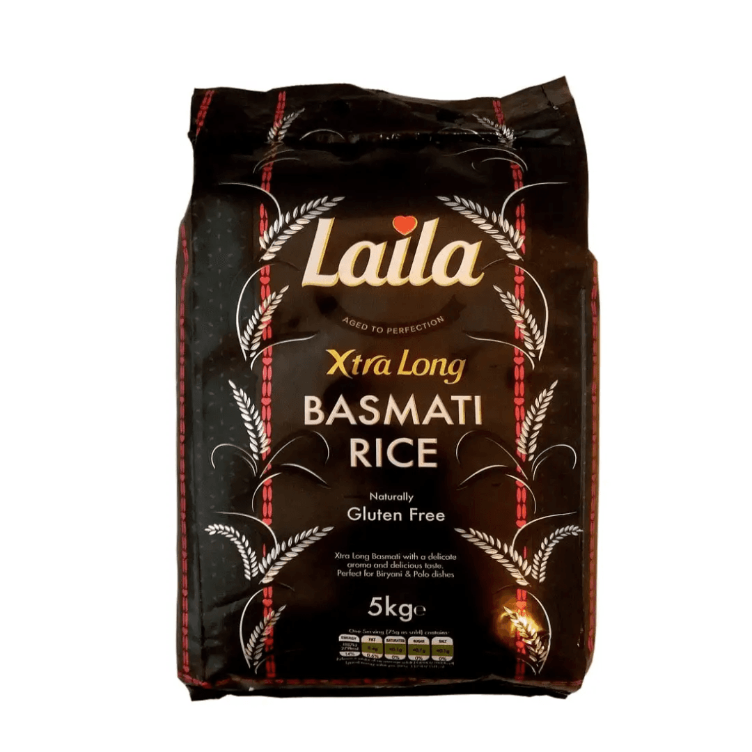 Laila Basmati Rice