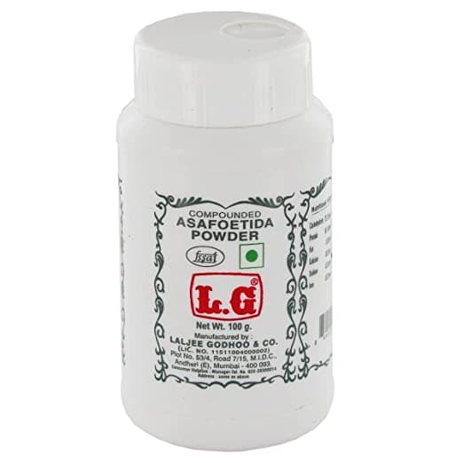 LG Compounded Asafoetida Powder