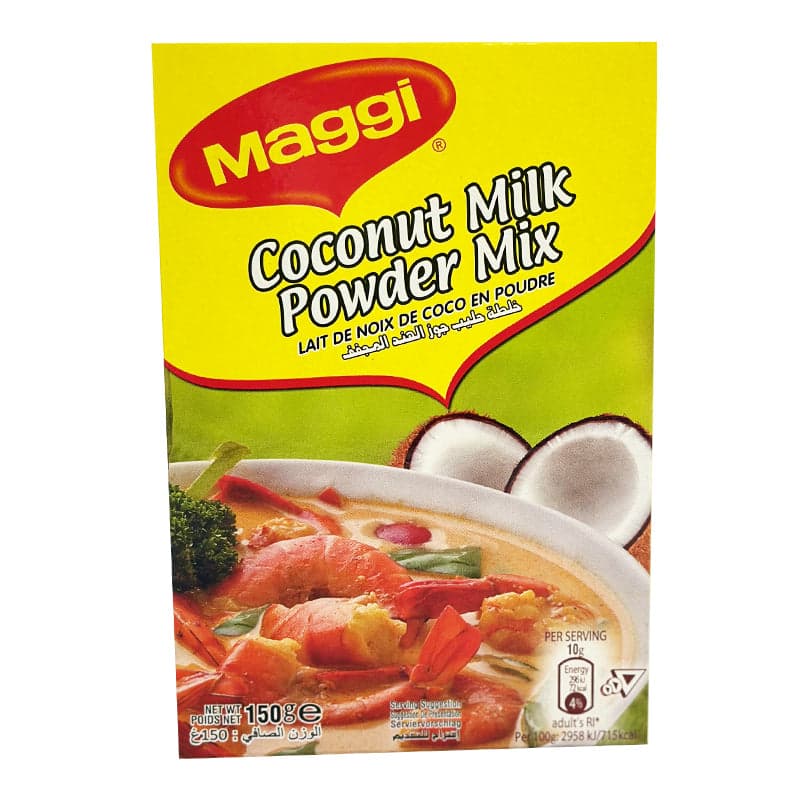 Maggi Coconut Milk Powder Mix