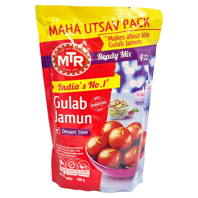 MTR Gulab Jamun