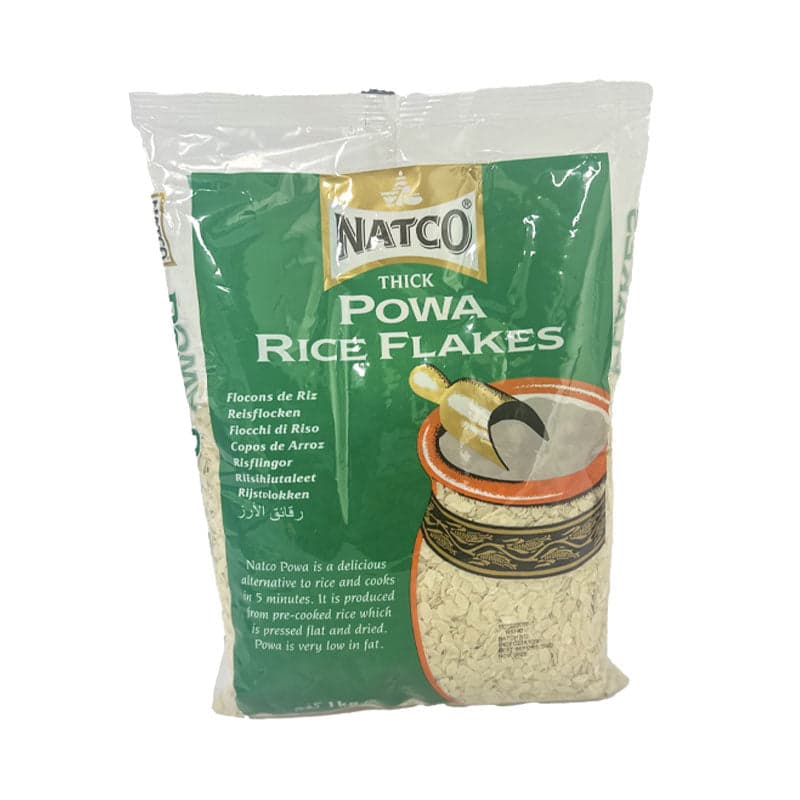 Natco Powa Rice Flakes