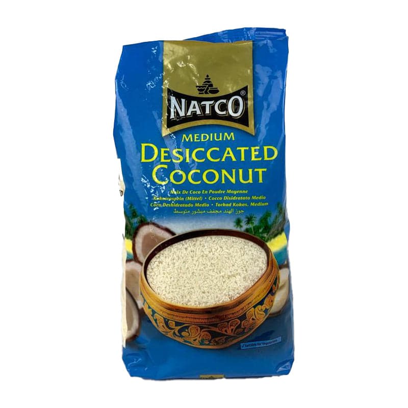 Natco Dessicated Coconut Medium