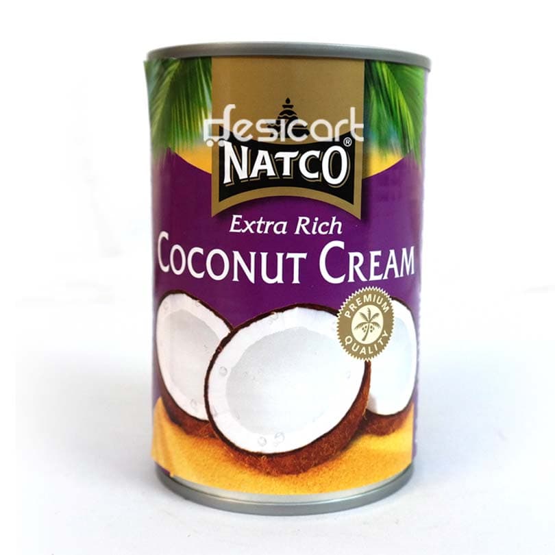 Natco Extra Rich Coconut Cream