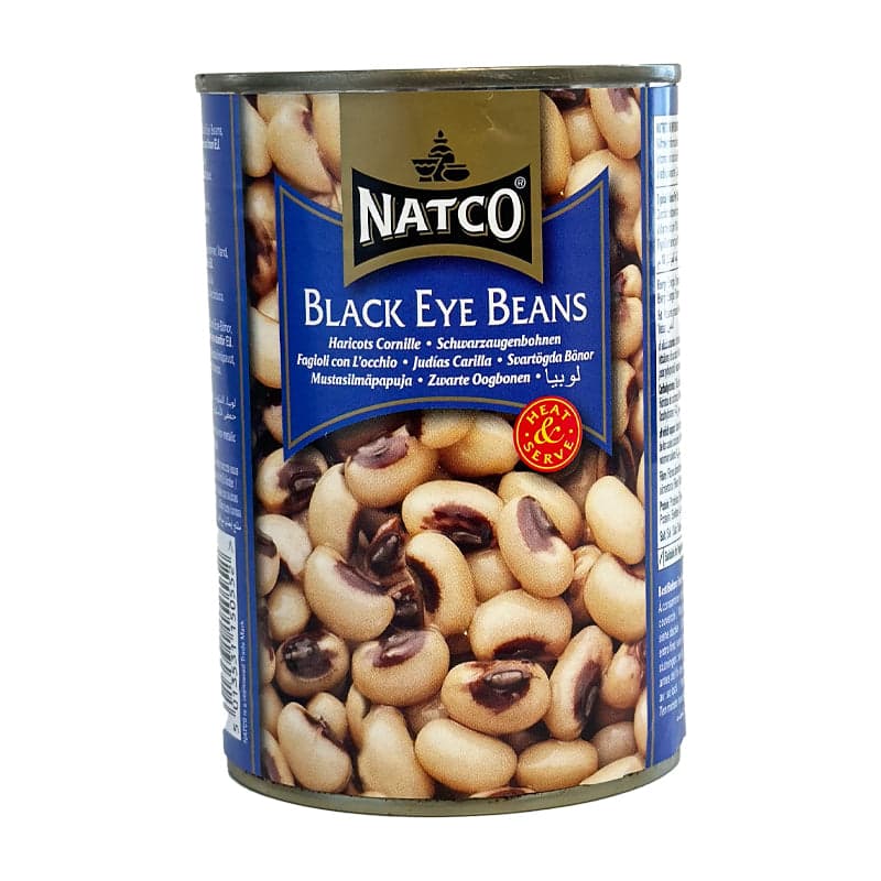 Natco Black Eye Beans