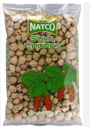 Natco Soya Chunks