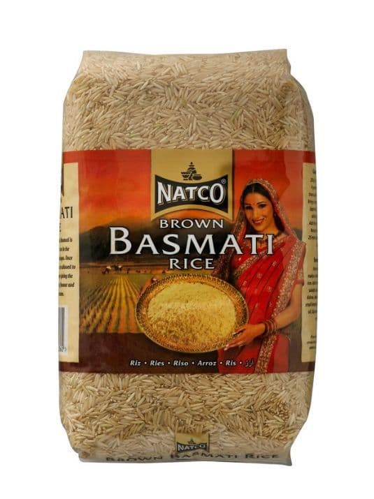 Natco Basmati Rice