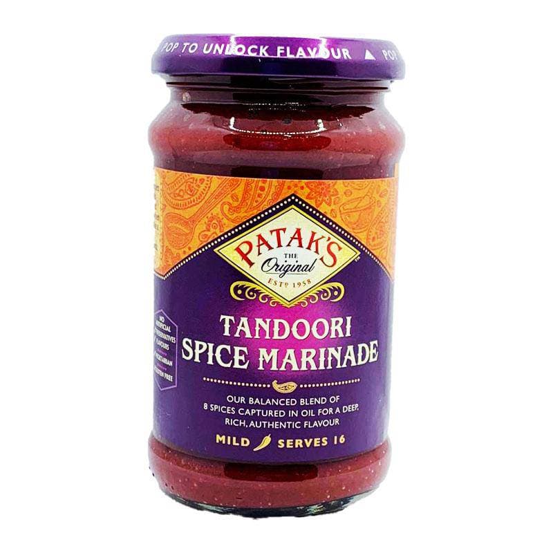 Pataks Tandoori Curry Paste