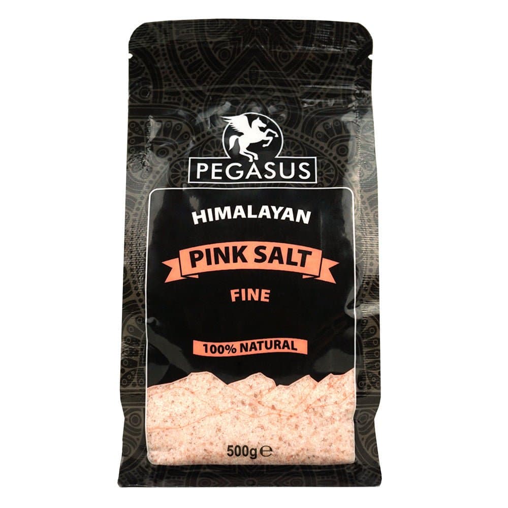 Pegasus Himalayan Pink Salt Fine