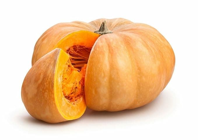 Yellow pumpkin