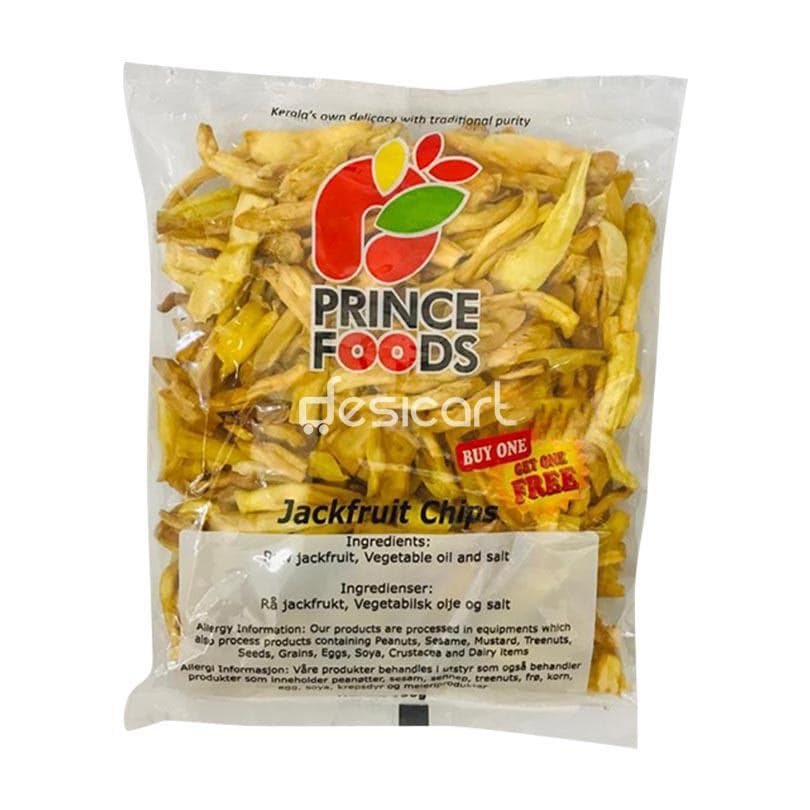 Prince Foods Banana Chips