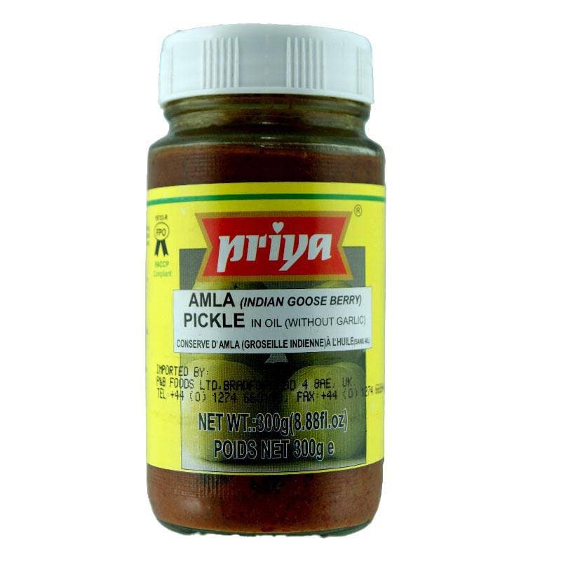 Priya Amla Pickle